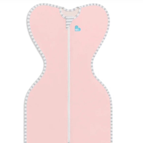 NEW Swaddle Up™ - Newborn in Dusty Pink 1.0 TOG - Picture 1 of 3